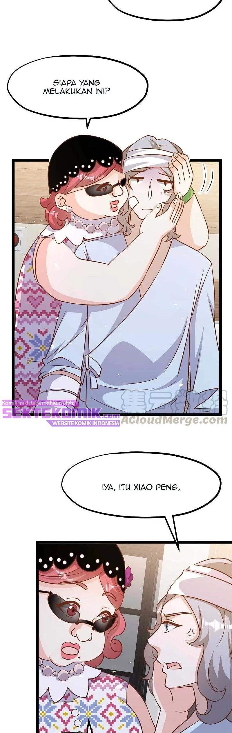 God Fisherman Chapter 179 Gambar 3